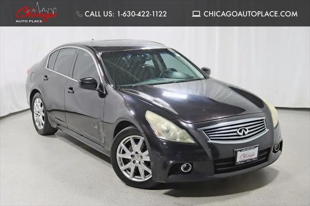 2012 INFINITI G37 Base for sale in Downers Grove, IL