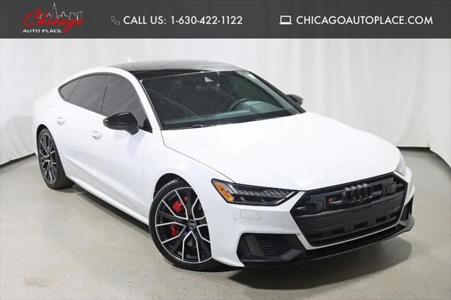 2021 Audi S7 Premium Plus TFSI quattro Tiptronic for sale in Downers Grove, IL