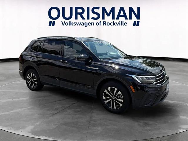 2023 Volkswagen Tiguan 2.0T S for sale in Rockville, MD