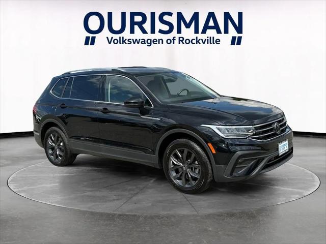 2023 Volkswagen Tiguan 2.0T SE for sale in Rockville, MD