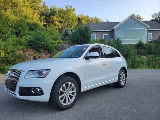 2015 Audi Q5 2.0T Premium for sale in Goffstown, NH