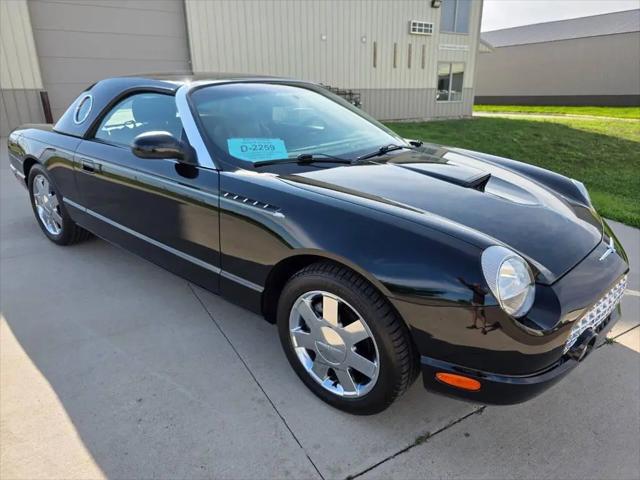 2002 Ford Thunderbird Deluxe for sale in Sioux Falls, SD