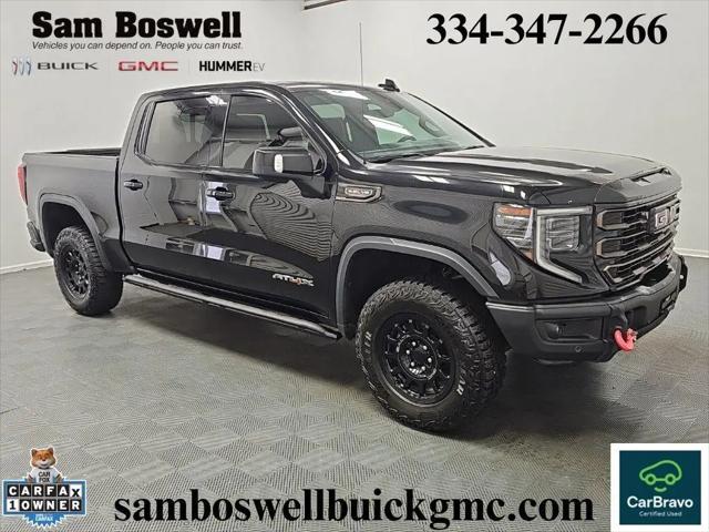 2024 GMC Sierra 1500 4WD Crew Cab Short Box AT4X for sale in Enterprise, AL