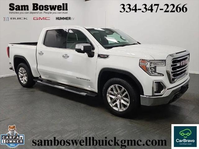 2021 GMC Sierra 1500 4WD Crew Cab Short Box SLT for sale in Enterprise, AL