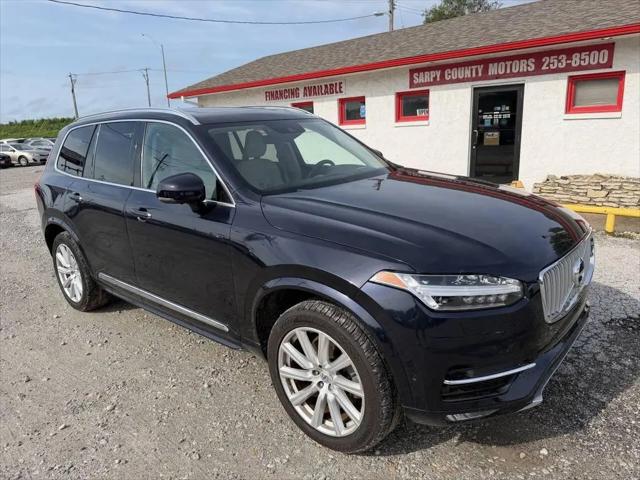 2016 Volvo XC90 T6 Inscription for sale in Springfield, NE