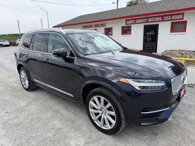 2016 Volvo XC90 T6 Inscription for sale in Springfield, NE