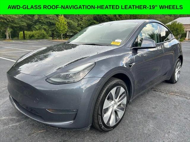 2023 Tesla Model Y Long Range Dual Motor All-Wheel Drive for sale in Greensboro, GA