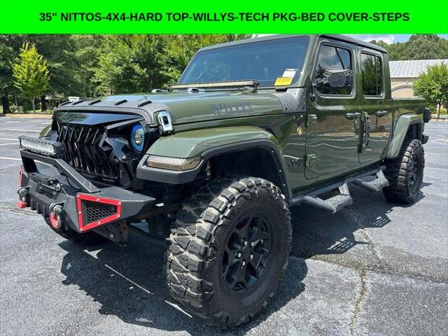 2021 Jeep Gladiator Sport for sale in Greensboro, GA