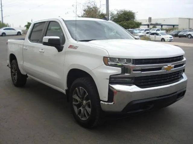 2021 Chevrolet Silverado 1500 4WD Crew Cab Short Bed LT for sale in Phoenix, AZ
