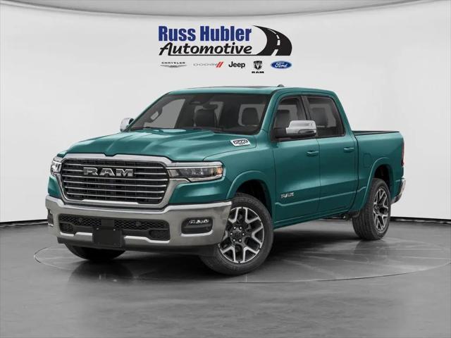 2026 Ram 1500 Laramie Crew Cab 4x4 5'7" Box for sale in New Castle, IN