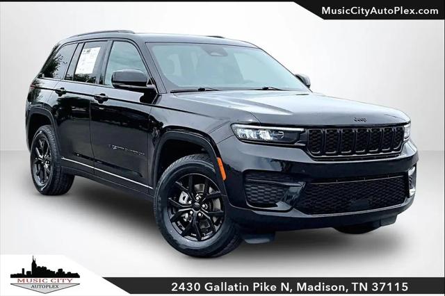 2024 Jeep Grand Cherokee Altitude 4x2 for sale in Madison, TN