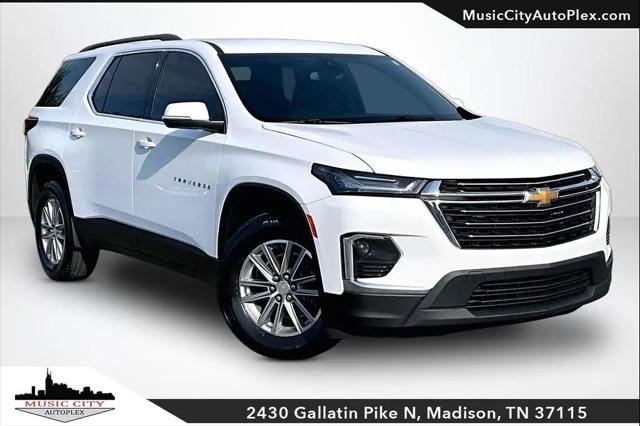 2023 Chevrolet Traverse FWD LT Cloth for sale in Madison, TN