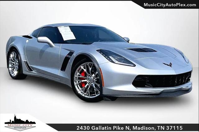 2016 Chevrolet Corvette Z06 for sale in Madison, TN