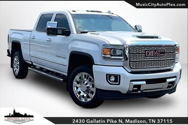 2019 GMC Sierra 2500HD Denali for sale in Madison, TN