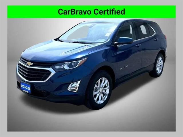 2020 Chevrolet Equinox AWD LT 1.5L Turbo for sale in Omaha, NE