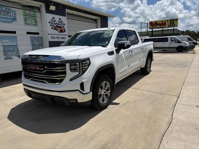 2025 GMC Sierra 1500 4WD Crew Cab Short Box SLT for sale in Concord, NC