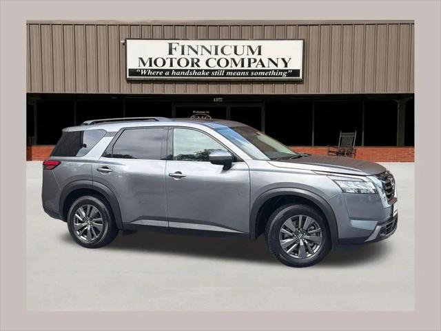 2022 Nissan Pathfinder SV 2WD for sale in Leesburg, GA