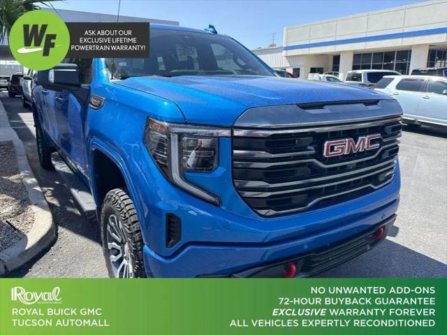 2023 GMC Sierra 1500 4WD Crew Cab Short Box AT4 for sale in Tucson, AZ