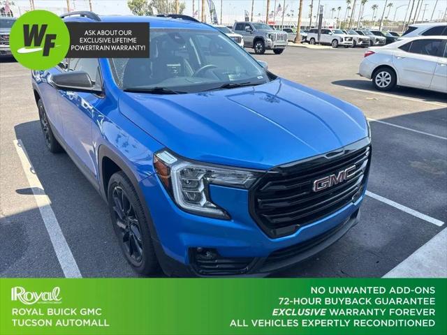 2024 GMC Terrain AWD SLT for sale in Tucson, AZ