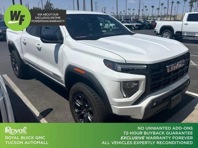 2025 GMC Canyon 2WD Elevation for sale in Tucson, AZ