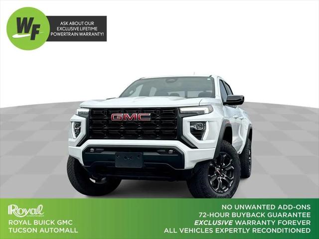 2025 GMC Canyon 2WD Elevation for sale in Tucson, AZ