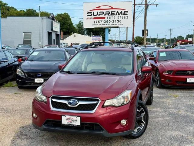 2015 Subaru XV Crosstrek 2.0i Premium for sale in Chesapeake, VA