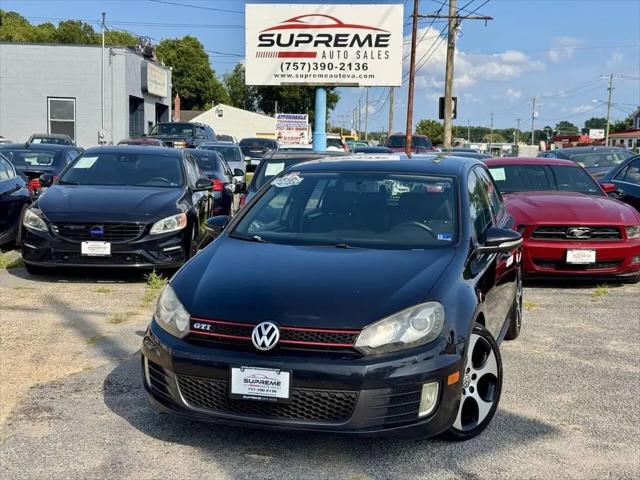 2012 Volkswagen GTI 4-Door for sale in Chesapeake, VA