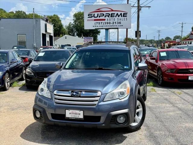 2013 Subaru Outback 2.5i Premium for sale in Chesapeake, VA