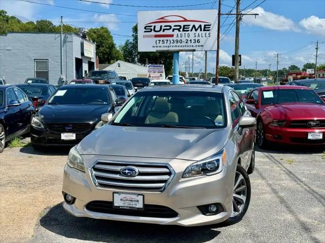 2016 Subaru Legacy 2.5i Limited for sale in Chesapeake, VA