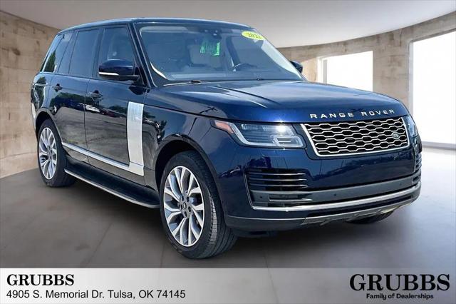 2022 Land Rover Range Rover Westminster for sale in Tulsa, OK
