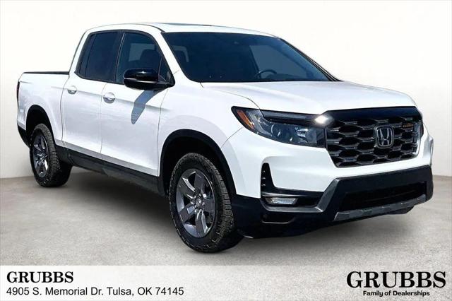 2024 Honda Ridgeline TrailSport for sale in Tulsa, OK