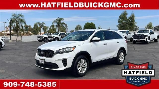 2019 Kia Sorento 2.4L LX for sale in Redlands, CA