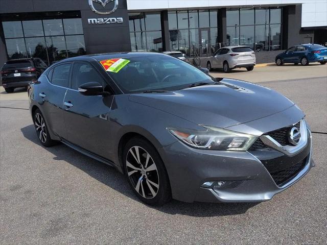 2017 Nissan Maxima 3.5 SV for sale in Evansville, IN