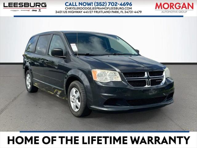 2011 Dodge Grand Caravan Express for sale in Fruitland Park, FL