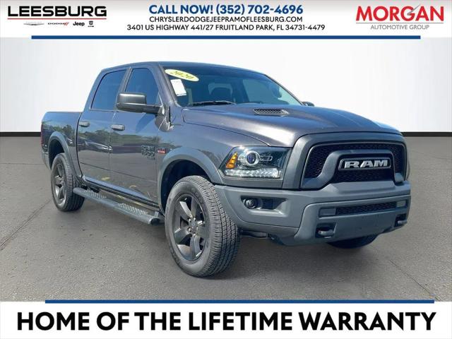2020 Ram 1500 Warlock Crew Cab 4x4 5'7" Box for sale in Fruitland Park, FL