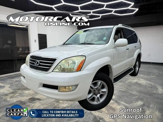 2008 Lexus GX 470 Unknown for sale in Kalamazoo, MI