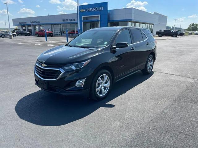 2018 Chevrolet Equinox LT for sale in Belle Plaine, MN