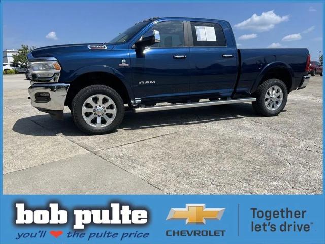 2020 Jeep Ram 2500 Laramie Crew Cab 4x4 64 Box for sale in Lebanon, OH