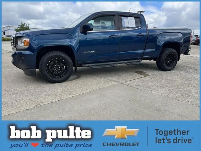 2019 GMC Canyon for sale near Lebanon, OH