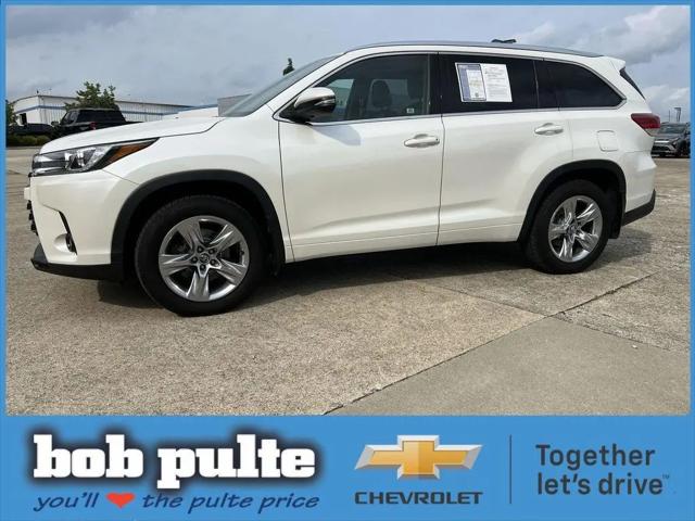 2018 Toyota Highlander for sale near Lebanon, OH