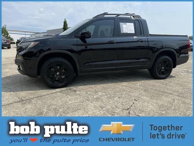 2019 Honda Ridgeline Black Edition for sale near Lebanon, OH