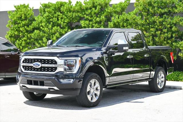 2023 Ford F-150 Platinum for sale in Miami, FL