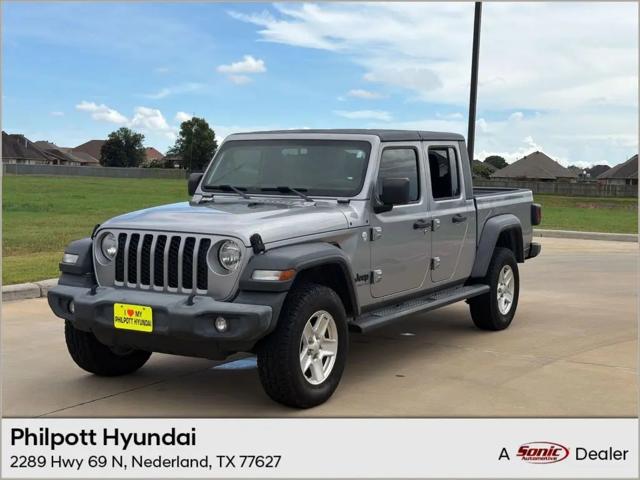 2020 Jeep Gladiator Sport S for sale in Neederland, TX