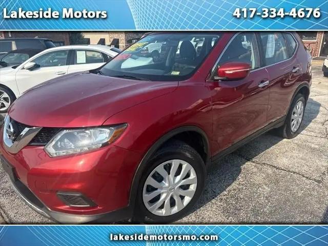 2015 Nissan Rogue S for sale in Branson, MO