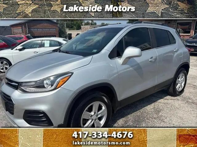 2017 Chevrolet Trax LT for sale in Branson, MO