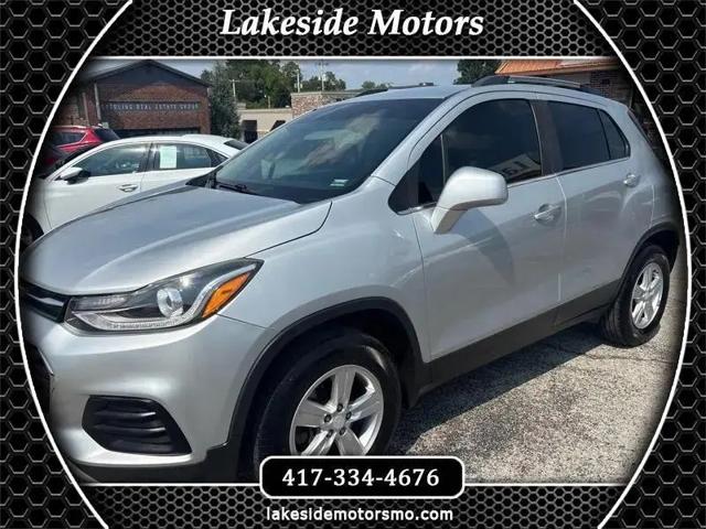 2017 Chevrolet Trax LT for sale in Branson, MO
