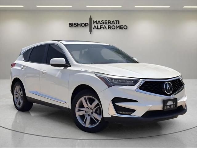 2019 Acura RDX Advance Package for sale in Hurst, TX