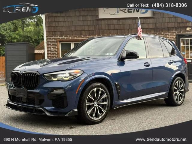 2019 BMW X5 xDrive40i for sale in Malvern, PA