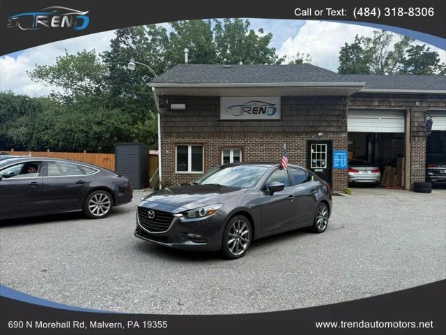 2018 Mazda Mazda3 Touring for sale in Malvern, PA