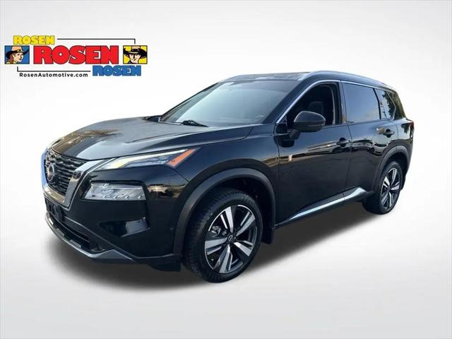 2023 Nissan Rogue SL Intelligent AWD for sale in Greenfield, WI